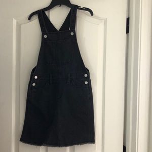 Old Navy Skirt Overalls